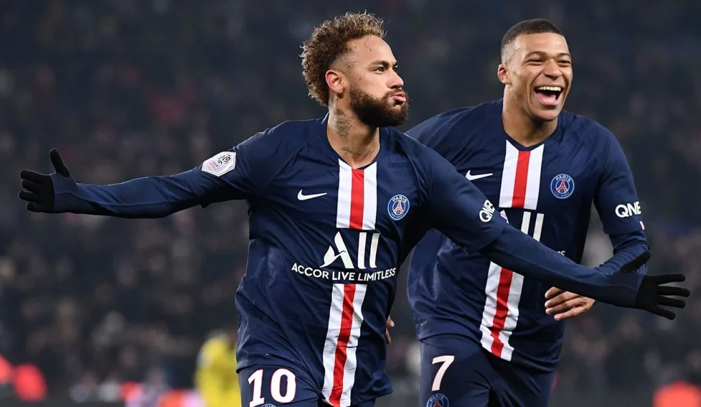 Kylian Mbappé Lo Empuja A Qué Se Vaya Del Equipo
