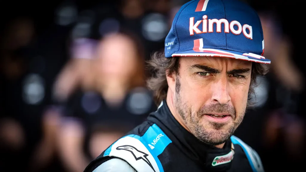 La Cesión Es Lo Más Conveniente Para Fernando Alonso 