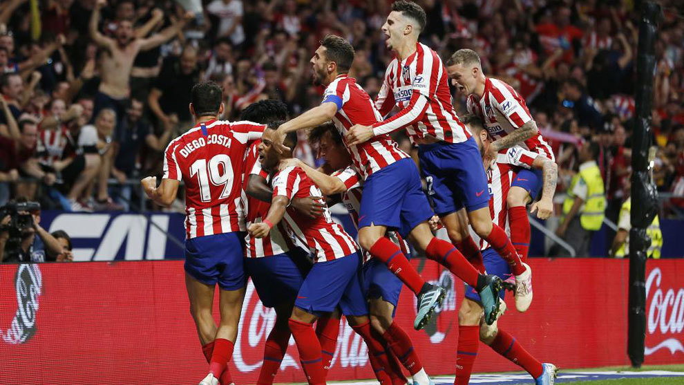 La Directiva Del Atlético De Madrid Va A Ceder 