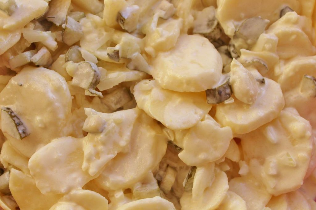 La Ensalada De Patatas De Berasategui Que Se Convertirá En Tu Favorita