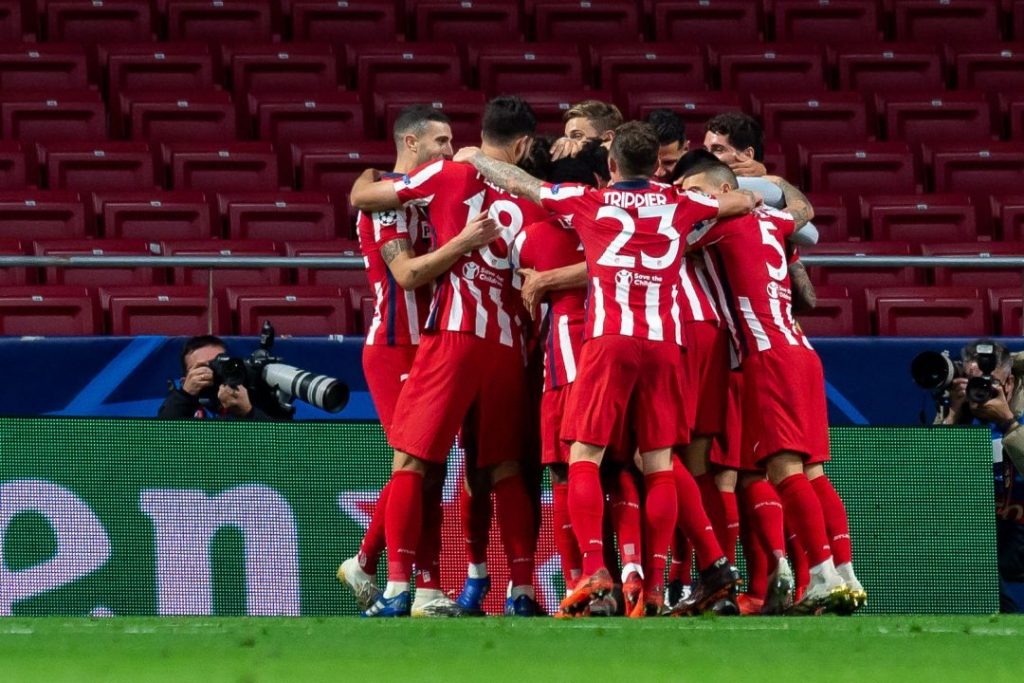¡Saca El Cepillo! La Limpieza De Simeone En El Atlético De Madrid 7 La Limpieza Que Busca Simeone En El Atlético De Madrid