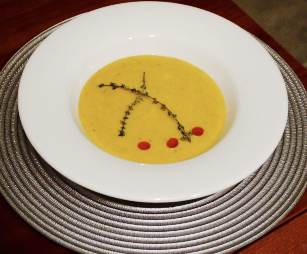 Sopa Patatas