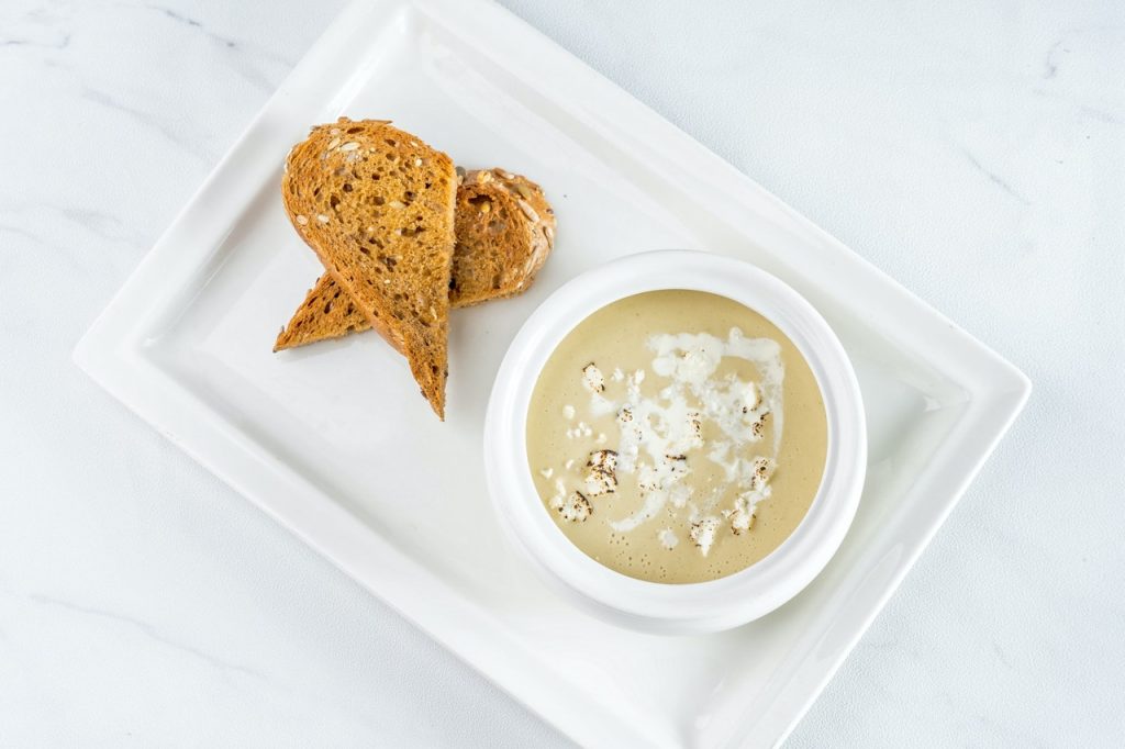 La Moderna Sopa Ahumada De Patatas De Berasategui Que Desbanca Todas Las Clásicas