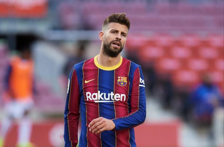 La Pelea Es Peleando, Dice Piqué 