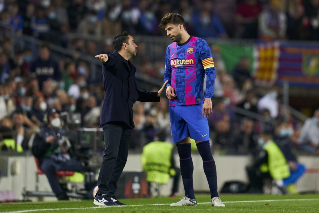 La Puñalada De La Que Hablan Los Seguidores De Piqué 