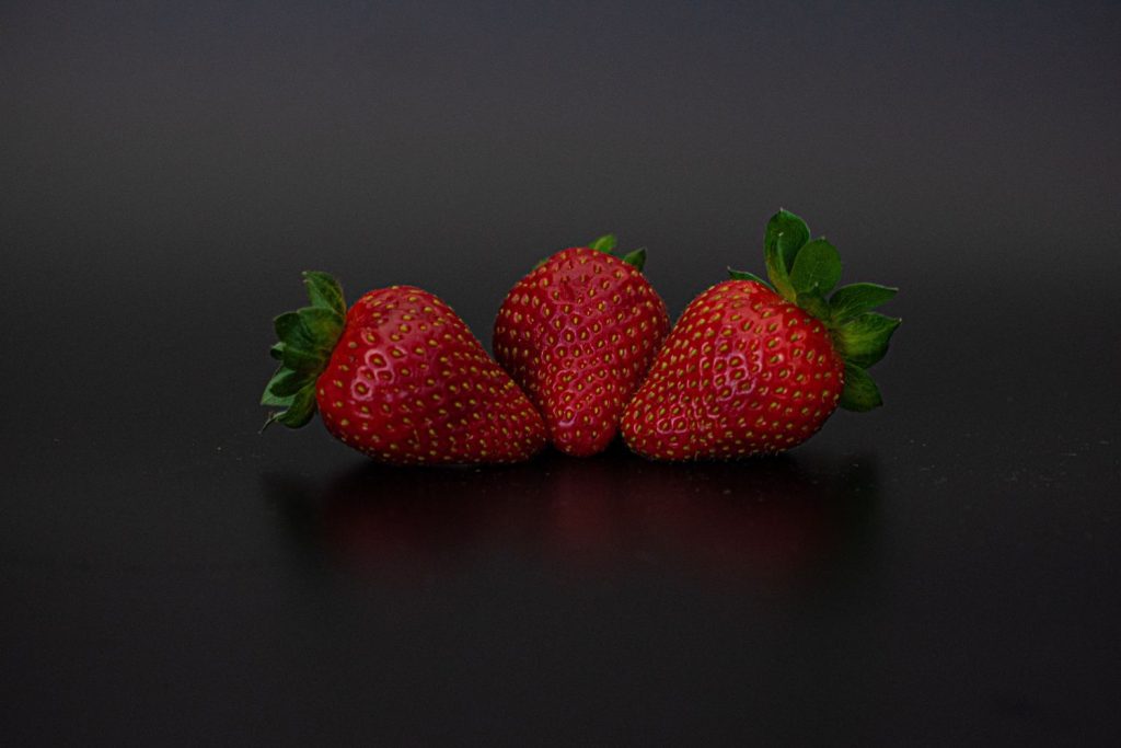 La Receta De Jordi Cruz Para Un Gazpacho De Fresas Sublime