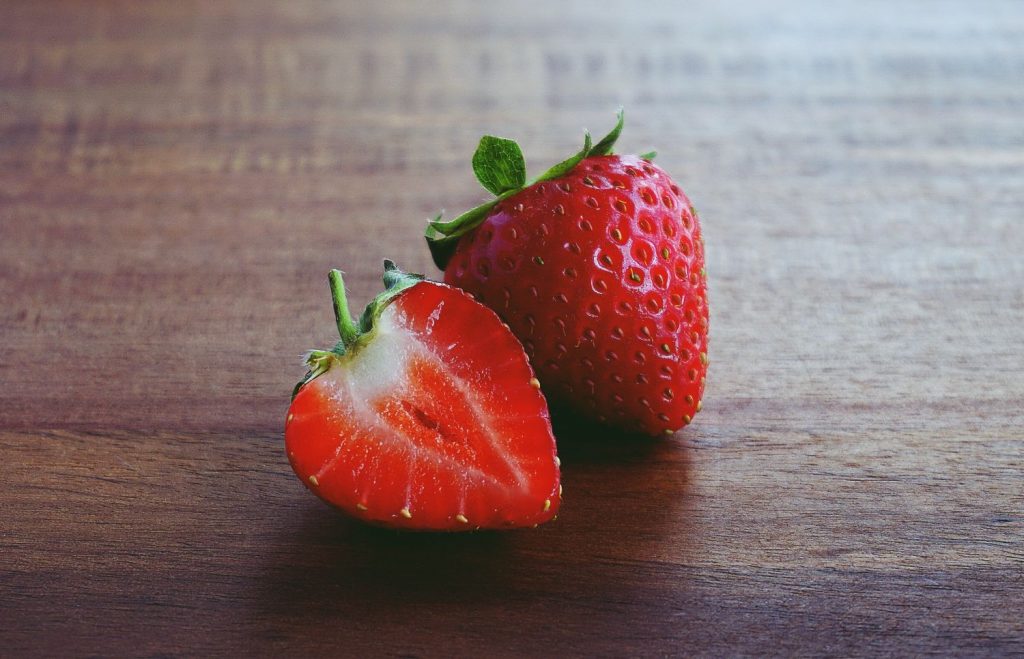 La Receta De Jordi Cruz Para Un Gazpacho De Fresas Sublime