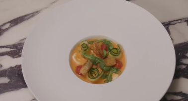 La receta de gazpacho de Tamara Falcó que lo convierte en un plato de lujo