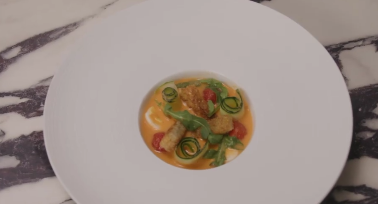 La Receta De Gazpacho De Tamara Falcó Que Lo Convierte En Un Plato De Lujo