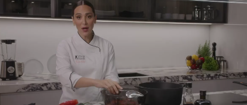 La Receta De Gazpacho De Tamara Falcó Que Lo Convierte En Un Plato De Lujo