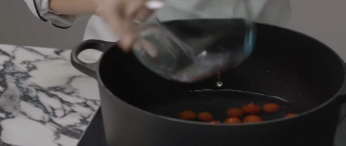 La Receta De Gazpacho De Tamara Falcó Que Lo Convierte En Un Plato De Lujo