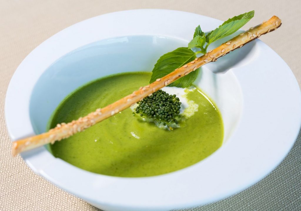 La Receta De Gazpacho Que No Le Gustará A Dani García