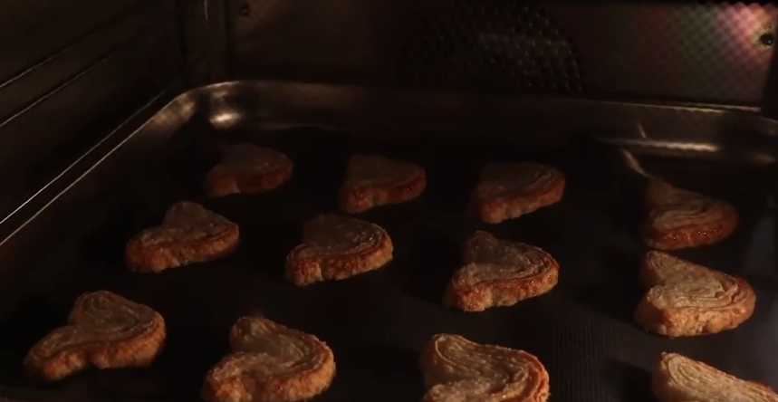 La receta de palmeritas de chocolate de Chicote que harás en 30 minutos