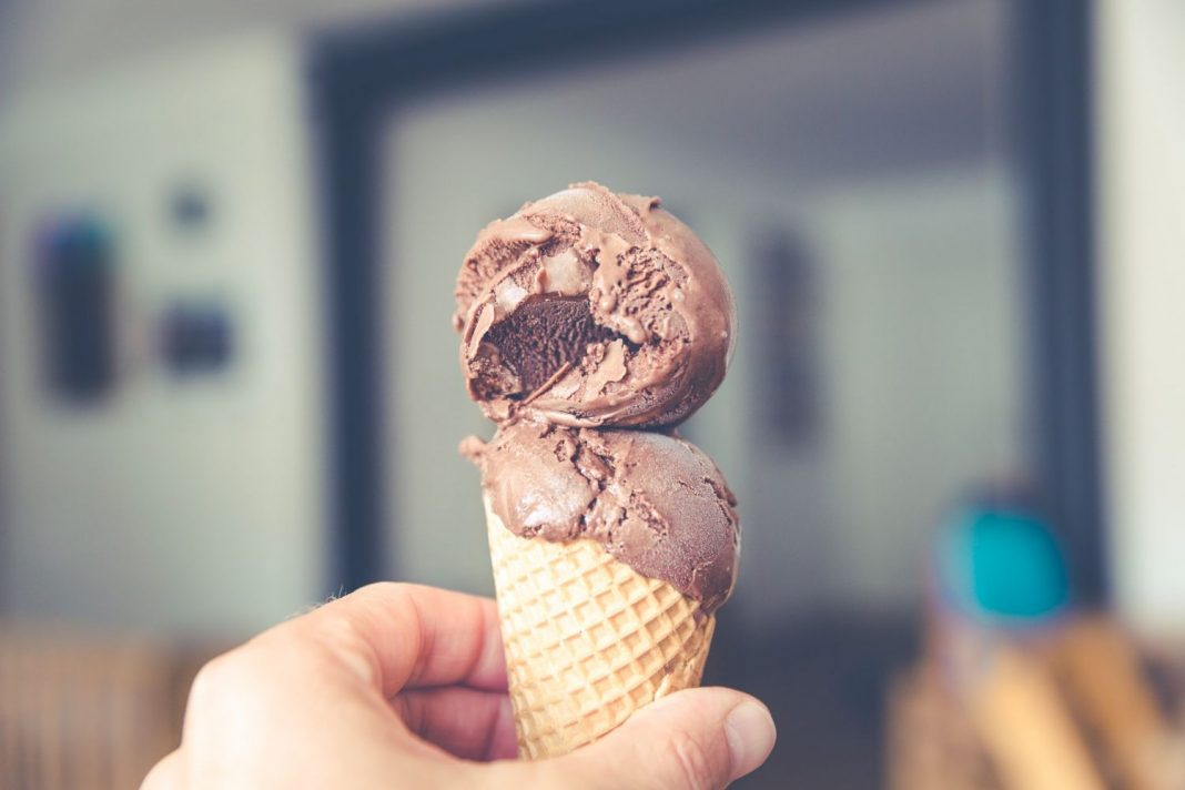 La receta para un helado de Kinder bueno que te volverá loco