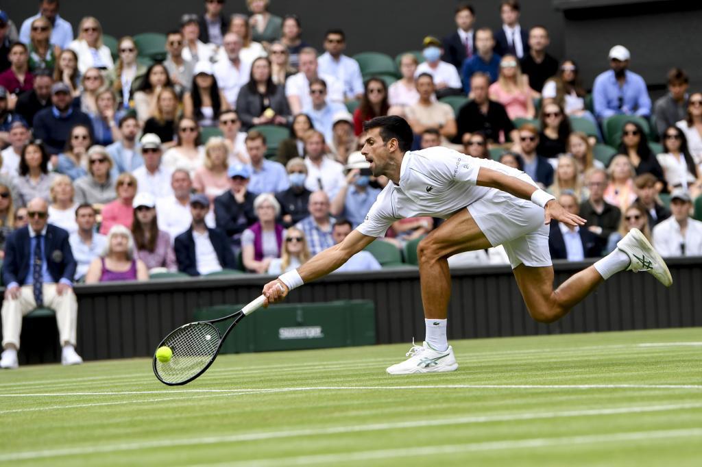 La Ropa En Wimbledon