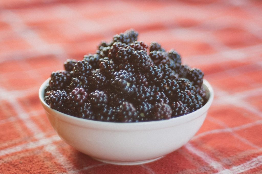 La Salsa Barbacoa Con Moras Es Una Delicatessen Y Se Hace Así