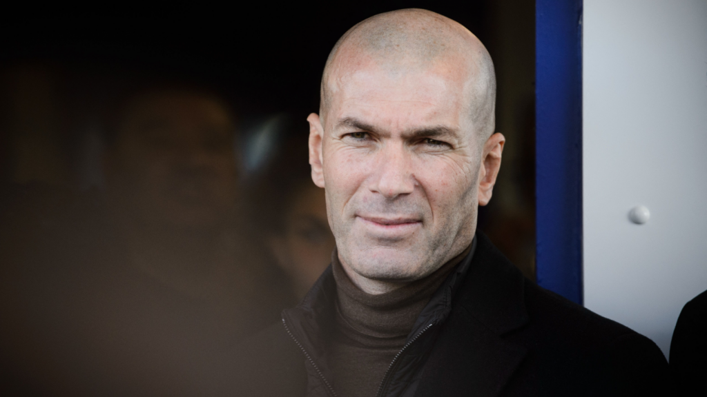 La Situación Inmejorable Del Psg Que Los Vincula Con Zidane 