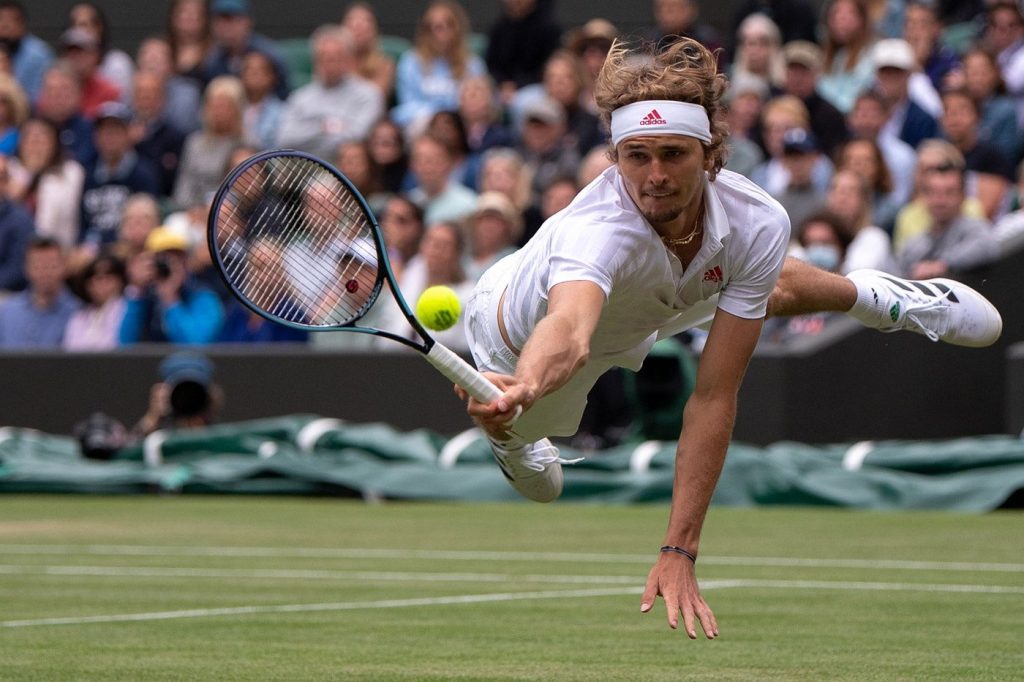 La Sobriedad En Wimbledon