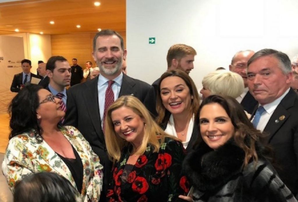 Las Ciencias de la Información le ha abierto muchas puertas 