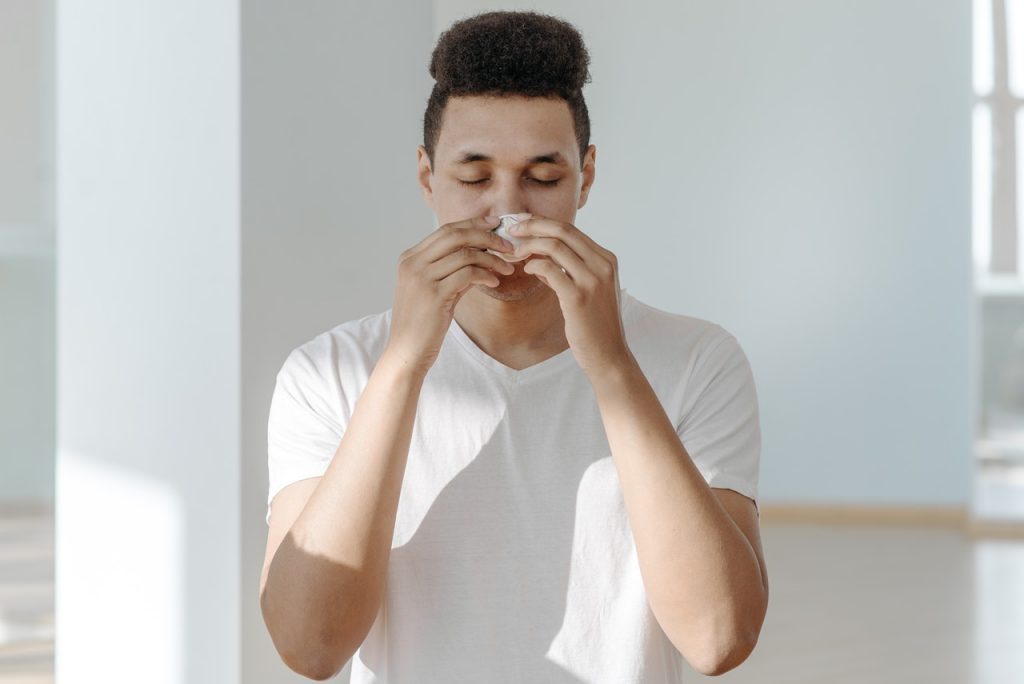 Las Alergias Pueden Darse Por El Ventilador Y Ama Cuando Vas A Dormir
