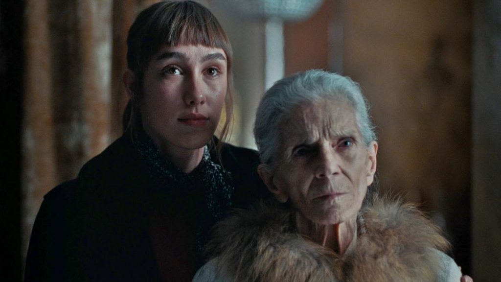 ‘La Abuela’, Paco Plaza, Sony Pictures