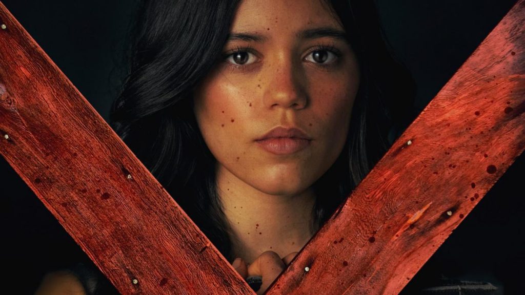 ‘X’, Ti West