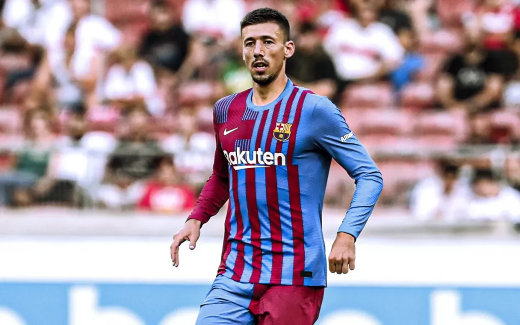 Lenglet Sabía Que Perdería Protagonismo 