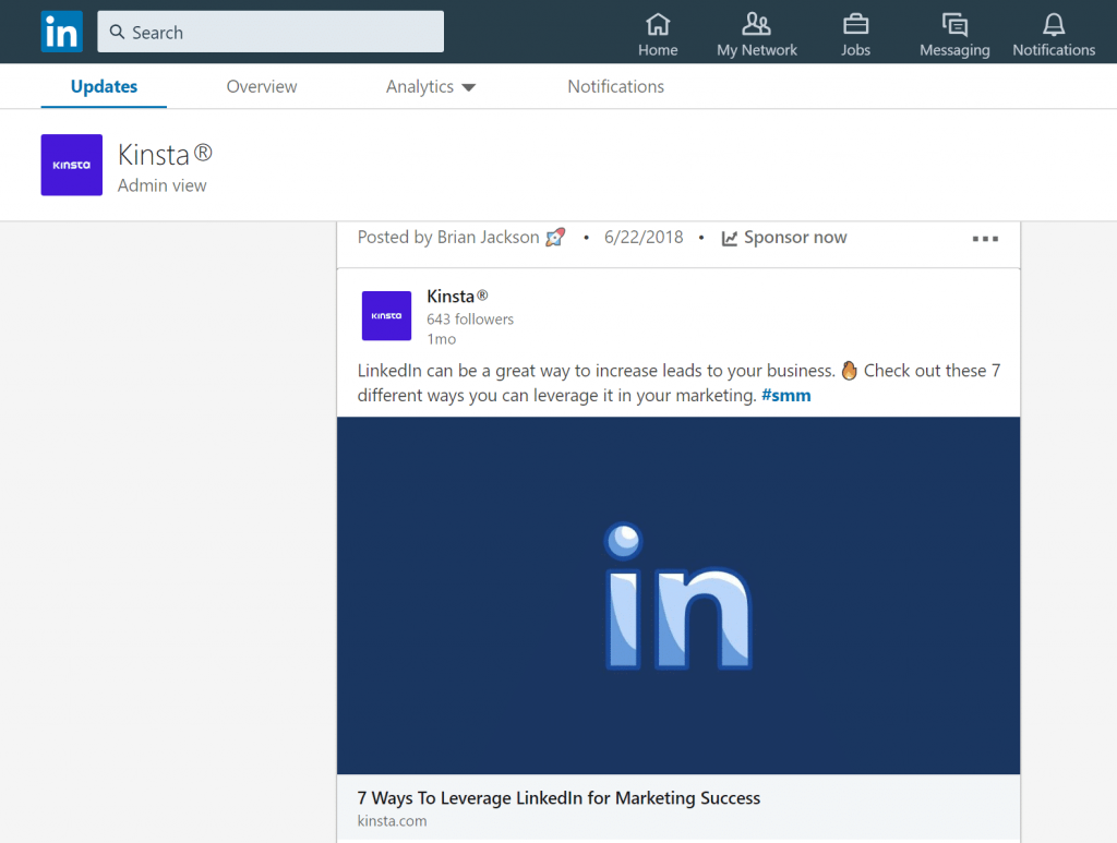 ¿Qué Es Lo Que Ha Ofrecido Linkedin?