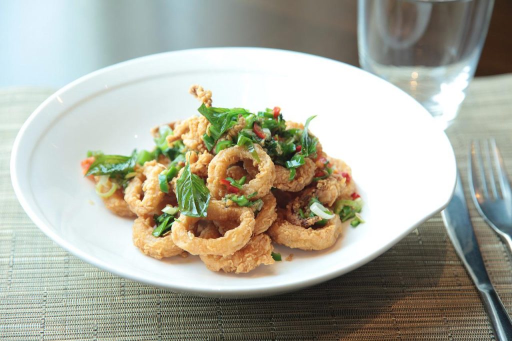 Calamares A La Romana