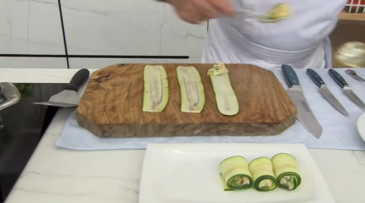Los Canelones Sin Pasta De Arguiñano Perfectos Para Una Dieta