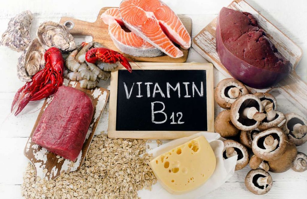 Necesidad De Vitaminas