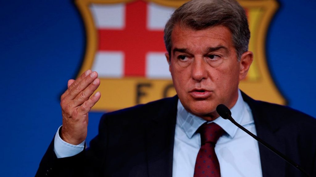 Los Pronunciamientos De Laporta