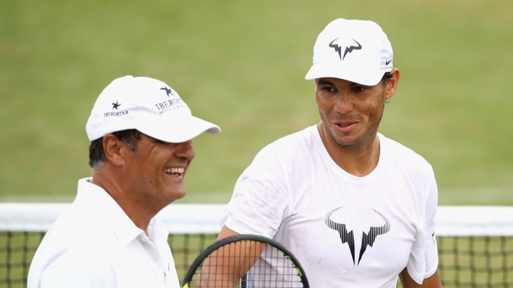 Los Tres Favoritos Para Wimbledon Afinan Últimos Detalles 