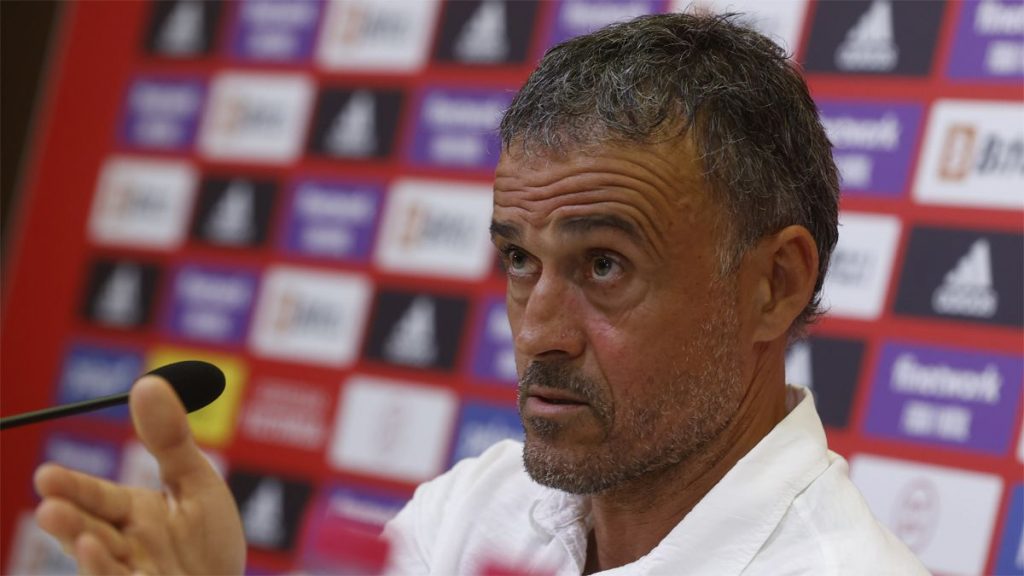 Luis Enrique Tiene Que Mejorar Aún Más Su Once 