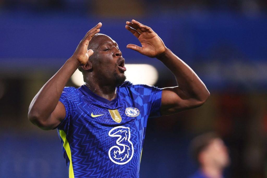 Pero Las Intenciones De Lukaku Son Otras 