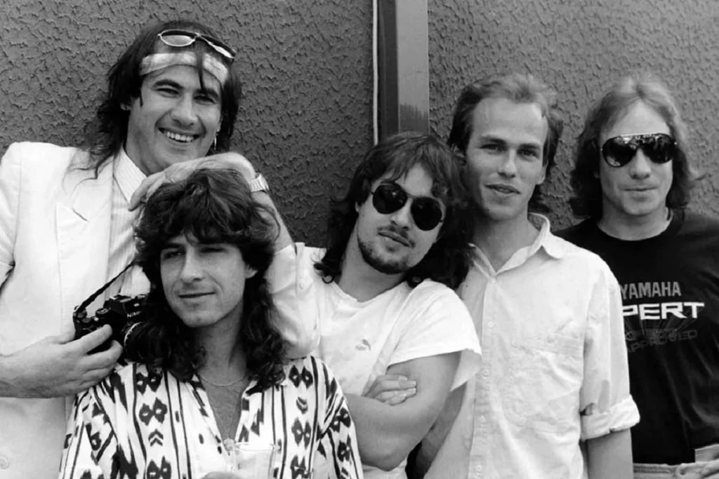 Marillion.