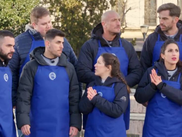 Avance Masterchef: El Motivo Por El Que Jordi Cruz Se Enfadará Como Nunca