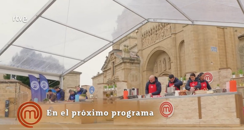 Avance Masterchef: El Motivo Por El Que Jordi Cruz Se Enfadará Como Nunca