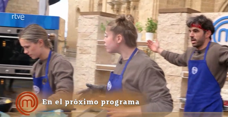 Avance Masterchef: El Motivo Por El Que Jordi Cruz Se Enfadará Como Nunca