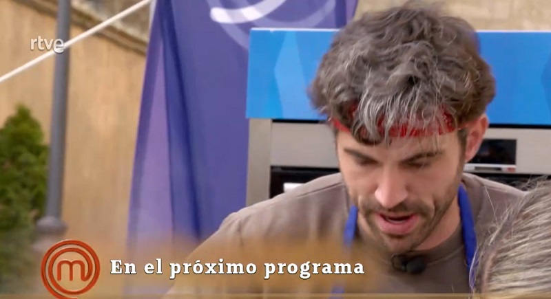 Avance Masterchef: El Motivo Por El Que Jordi Cruz Se Enfadará Como Nunca
