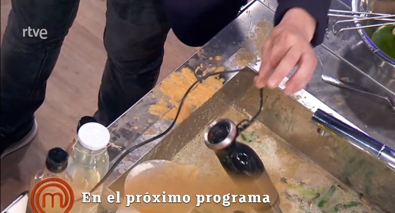 Avance Masterchef: El Motivo Por El Que Jordi Cruz Se Enfadará Como Nunca