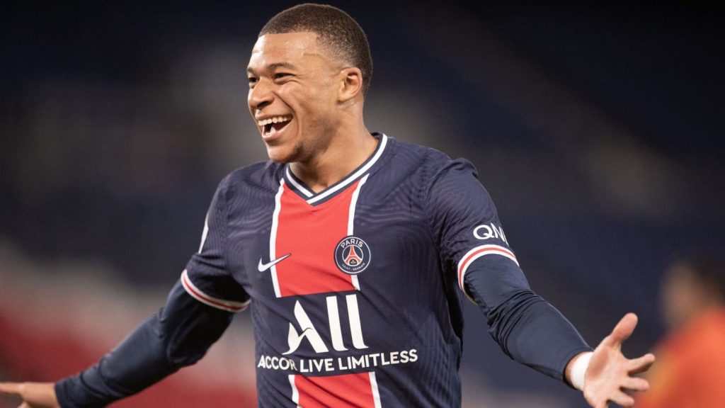 Mbappé Sí Quería Irse Del Psg