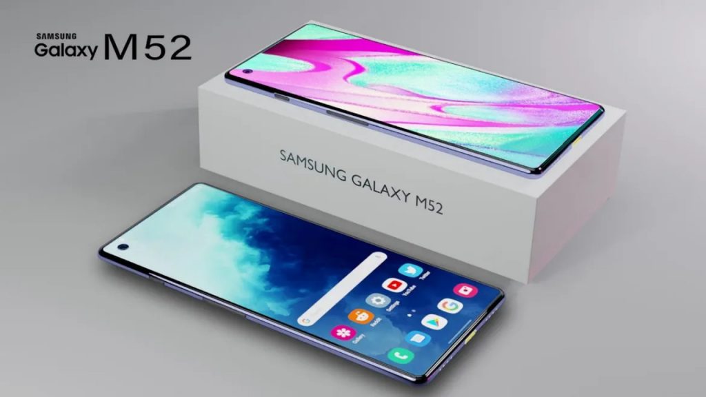 Memoria Ampliable En El Samsung Galaxy M52 