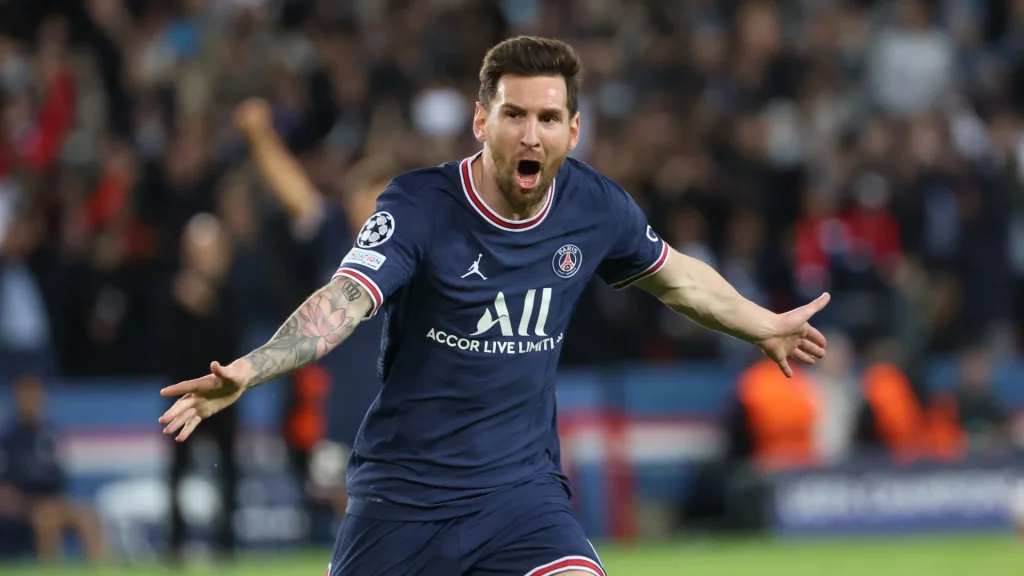 Messi Y Neymar Son Un Ejemplo 