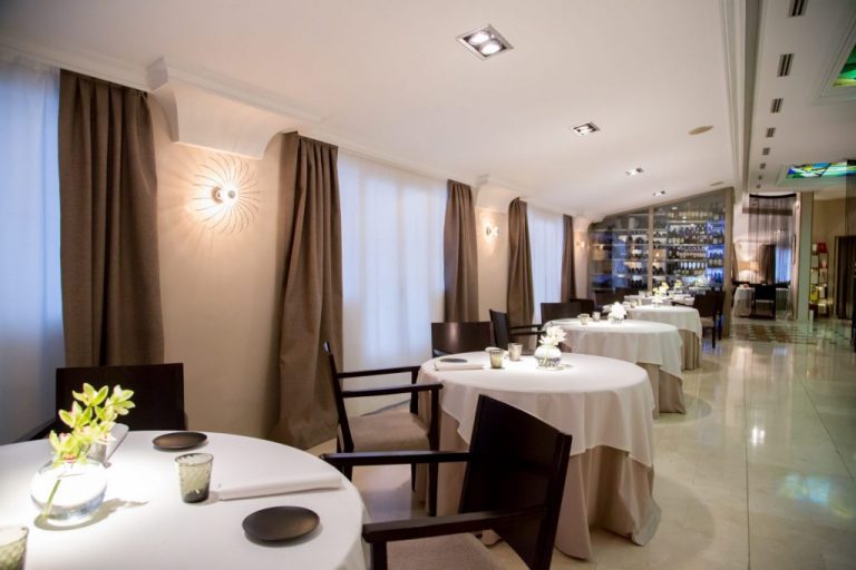 Restaurantes con estrellas Michelin para comer por menos de 50 euros