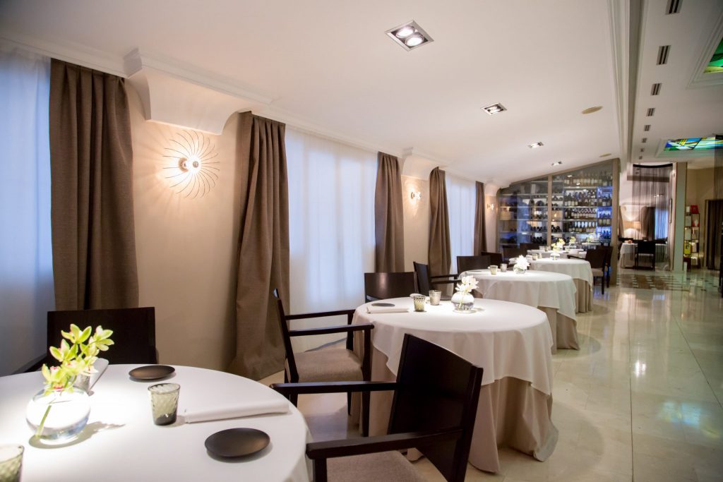 Restaurantes Con Estrella Michelin.