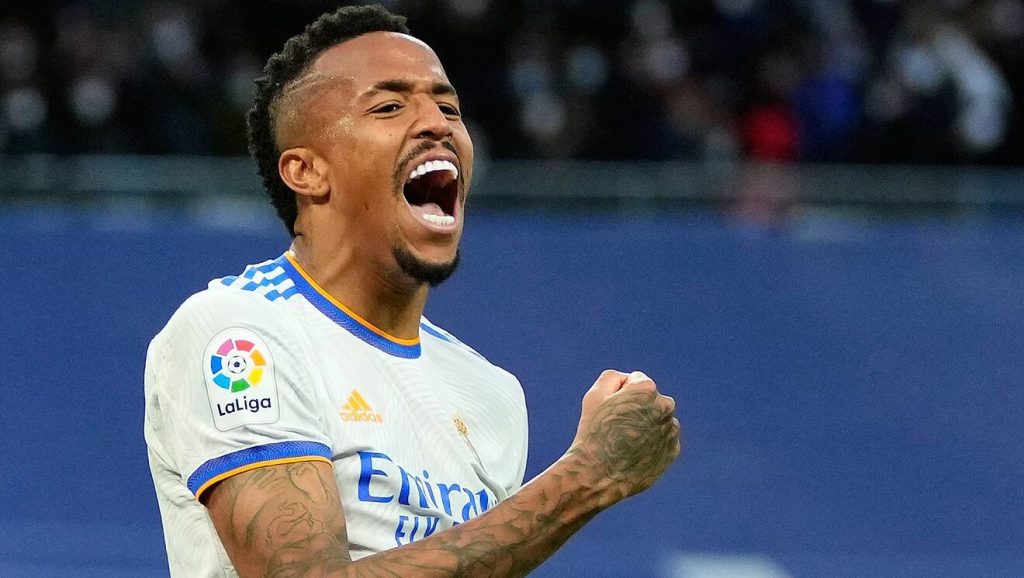 Militao, Uno De Los Fichajes De Lujo Del Real Madrid 