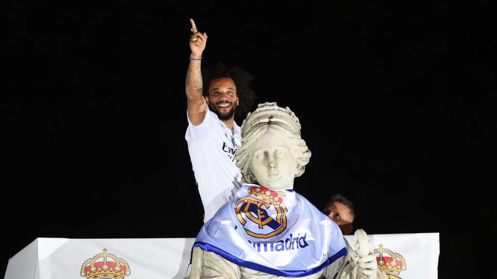 Muchos Pensaban Que Marcelo Se Regresaría A Su País 