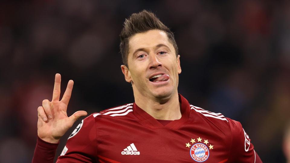Nasser Quiere Quitarle A Lewandowski 
