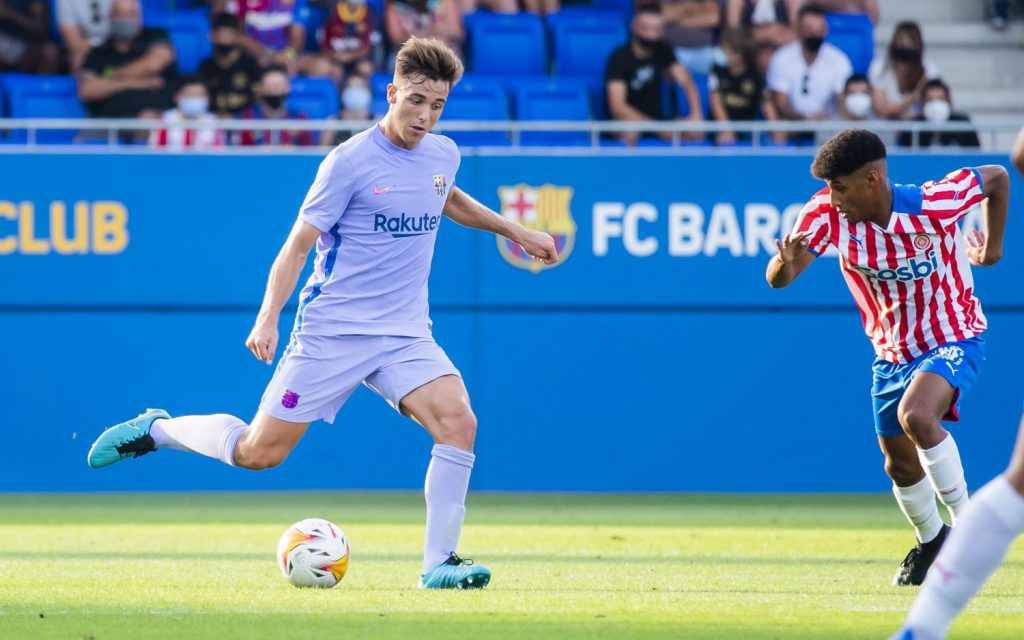 Este Es El Futuro De Los Jugadores Del Barcelona 4 Qué Le Espera A Nicolás González Iglesias: ¿Se Va Del Barcelona?